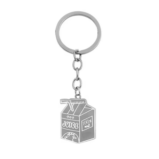 Juice WRLD Keychain